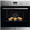 Electrolux Forno Elettrico Ventilato Electrolux COD3S40X 72 L SteamBake Classe A (A58,9×L59,4×P56,9) Inox