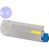 OKI COMPATIBILE OKI TONER C831/C841 GIALLO 8K COMPATIBILE - 44844505