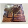 LP MANESKIN TEATRO D'IRA VINILE ARANCIO NUOVO E SIGILLATO