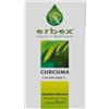 ERBEX Srl CURCUMA 100CPS 350MG