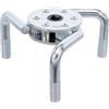 BGS 1032 | Chiave 3 bracci x filtro aria | per filtri aria Ø 95 - 150 mm