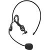 Connettore Audio Jack Da 3,5 Mm Microfono Per Cuffie A Condensatore Asta Cablata
