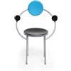 Memphis Milano First Sedia