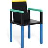 Memphis Milano Palace Sedia
