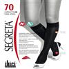 BUDETTA FARMA Srl Budetta Farma Gambaletto Clialeg 70 Denari Punta Aperta Colore Playa Taglia 5