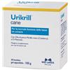 N.B.F. LANES Srl Urikrill Cane Integratore Urinario per Cani 30 Bustine con Mirtillo Rosso e Olio di Krill