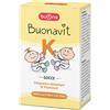 BUONA SpA SOCIETA' BENEFIT Buonavit K Gocce Orali 8,5 ml Integratore di Vitamina K per Neonati e Bambini Buona Nutrizione