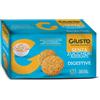 FARMAFOOD Srl GIUSTO S/ZUCCH BISC DIGEST 3PZ