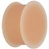Treuheld® Hider Plug - Colori della pelle in silicone 13 misure, cod. F66-206-0007