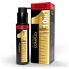 Pharma Complex Crema Trattamento 10 in 1 per Capelli, Termoprotettore Senza Risciacquo Con Keratina, Anticrespo, Fortificante per Capelli Fragili e Soggetti alla Rottura, 100ML
