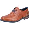 Rieker 13516, con Lacci Uomo, Marrone, 41 EU