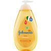 Johnson's Shampoo Per Bambini, Senza Coloranti Alcol E Sapone, Per Tutta La Famiglia - 750 ml