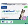 VIRBAC Srl ANXITANE M/L SUPPL NUTR 30CPR