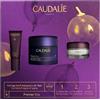 CAUDALIE ITALIA Srl Premier cru cofanetto xmas 2023 1 crema ricca premier cru 50 ml + 1 premier cru occhi 5 ml + 1 crema premier cru 15 ml
