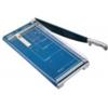 DAHLE Taglierina a leva Dahle con pressino manuale luce 460-1,5 mm blu - R000534