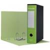 ESSELTE Registratore protocollo Esselte Essentials G75 23x33 cm dorso 8 cm verde chiaro - 390775600 (Conf.6)