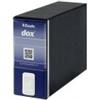 Dox Registratore a leva DOX3 Memorandum dorso 8 cm - formato 23x18 cm blu 263A4