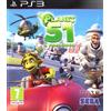 SEGA Planet 51:Il Videogioco
