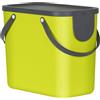 ROTHO Pattumiera ALBULA 25 Lt Verde Lime ROTHO