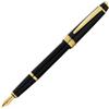 Cross Penna stilografica Bailey Light punta M fusto nero/oro Cross