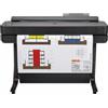 HP Plotter Designjet T650 36 A0 STAND INCLUSO 2 anni di garanzia