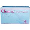 ABBATE GUALTIERO Clinnix - Ovuli Vaginali Confezione 15 Pezzi 2,5g