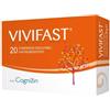 NEURAXPHARM ITALY SpA Neuraxpharm Vivifast Integratore Memoria 20 Compresse