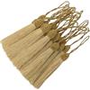 AebDerp 30 mini nappe artigianali piccole e setose fatte a mano per segnalibri in resina fai da te, creazione di gioielli per ragazze, chiavi, cucito, portachiavi, cappello di laurea, nastro, finiture per