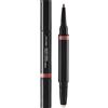 Shiseido Trucco-delle-labbra LipstickLipliner Inkduo No. 3 Mauve 1.1 g ()