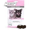 Alfavet FeliGum Gingiva (120 g) - alimento complementare per cani e gatti - soft drops per gengive e cavità orale - con Omega-3, vitamina E ed estratto di salice