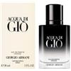 Armani Acqua di Giò Eau de Parfum Intense 30 ml, Eau de Parfum Intense Ricaricabile