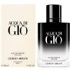 Armani Acqua di Giò Eau de Parfum Intense 100 ml, Eau de Parfum Intense Ricaricabile