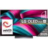 LG SMART TV OLED 55 UHD 4K NERO