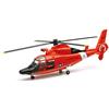 NewRay 25903 - Elicottero Modello Eurocopter Dauphin HH-65C