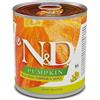 N&D - Natural & Delicious N&D Pumpkin Cinghiale Zucca e Mela 285g umido cane 285g