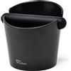 Joeji's Kitchen Knock Box Contenitore caffè Contenitore per caffe in plastica ABS ecologica - accessori per macchine da caffè antiscivolo di qualità - Contenitore cialde caffe espresso