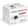 kura Pixel Active Hd Flaconcini - Integratore per il benessere della vista e miglioramento performance cognitive. 2 confezioni