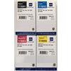 Epson Cartucce originali T7891 + T7892 + T7893 + T7894 XXL 13T789140 C13T789240 C13T789340 C13T789440 per Workforce Pro WF-5110DW WF-5190DW DW WF-56262 0DWF e WF-5690DWF