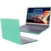mCover Custodia mCover compatibile solo con computer Windows Lenovo, IdeaPad Slim 3 15AHP10 / 15ARP10 / 15IRH10 / 15IRU10 serie da 15 2025-2026 (non adatta a altri modelli Lenovo) (verde)