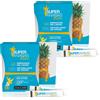 Zuccari Super Ananas Slim 2 Confezioni da 25 stick pack