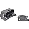 ROYAL FONDINA RIGIDA PORTA CARICATORI PER GLOCK NERA (HGLCAR-B)