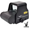 JS-TACTICAL Red Dot Olografico Eotech Type Dot 553 - Nero - JS-Tactical