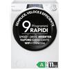 Candy RapidÓ PRO RP 4116BWMBC/1-S Lavatrice Caricamento Frontale 11 kg 1400 Giri/min Bianco, 15+1 programmi, Controllo remoto avanzato e contenuti extra (Wi-Fi + BLE), L x P x A (cm) 60x62x85