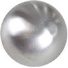 Linder Sfera in acciaio inox opaco, decorazione per giardino, Ø 20cm
