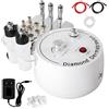 Ysislybin Dispositivo di Dermoabrasione Professionale 3 in 1, Macchina per Microdermoabrasione Diamantataa per Peeling Facciale e Cura Della Pelle Salone di Bellezza Domestico Personale