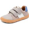 Bisgaard Sko A/S. bisgaard Barefoot Ricco Sneaker, Stone, 22 EU