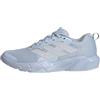 adidas Donna Rapidmove Go Training Shoes, Ftwr White/Core Black/Silver Met., 38 2/3 EU