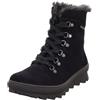 Legero NOVARA Gore-Tex 2-000503 - Stivaletto da donna, Oceano blu 8000, 36 EU