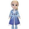 Jakks Pacific Disney Bambola Elsa Adventure 38 cm