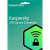 Kaspersky VPN Secure Connection | Globale | 5 dispositivi 1 anno